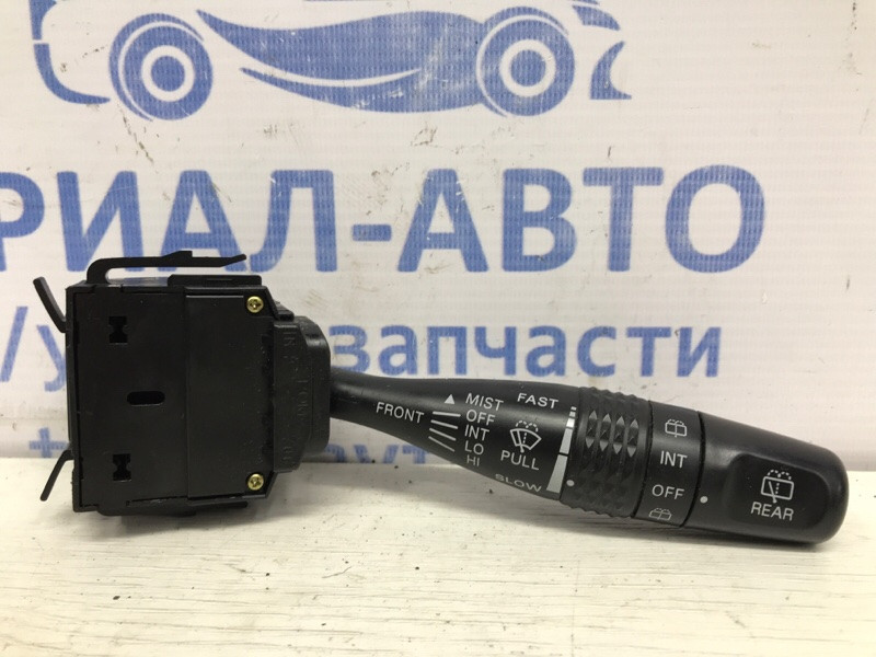 Переключатель подрулевой правый(дворники) Mitsubishi Outlander 2003-2006 8612A002 (Арт. 50725) Київ - зображення 1