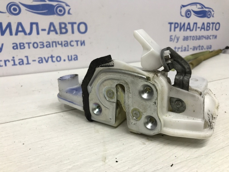 Замок двери передний правый Mazda CX 5 KE 2.2 DIESEL 2011 (б/у) Київ - зображення 3