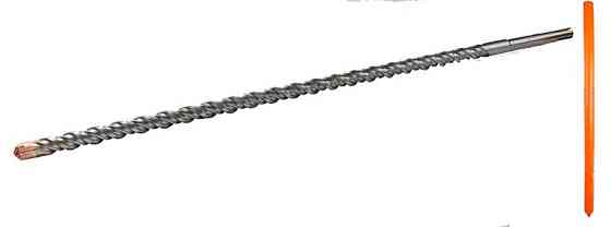 Сверло для бетона GRANITE SDS-MAX 28х800 мм QUADRO S4 4-28-800 Харків