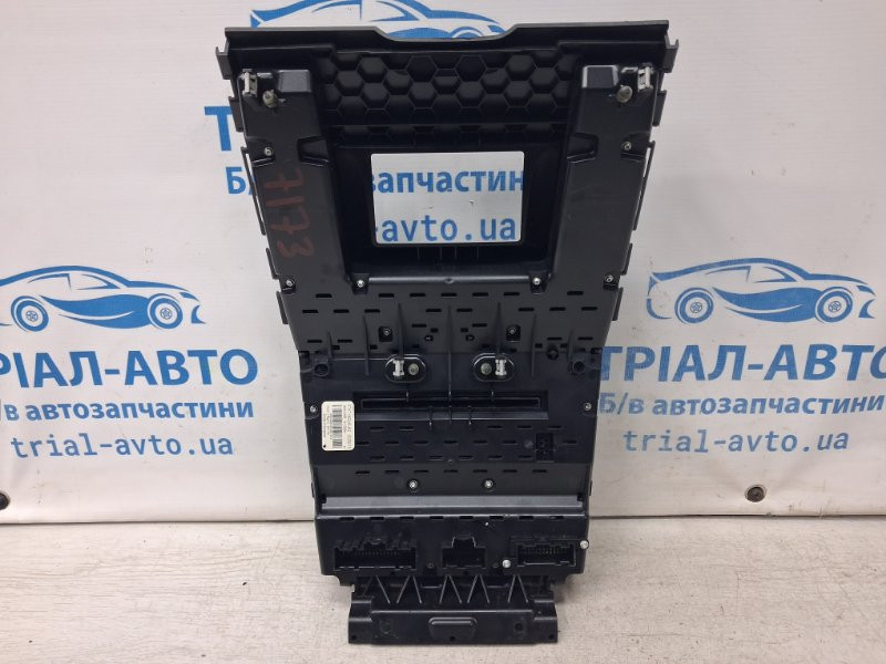 Панель управления радио и климатом Ford Edge 2 2.0 БЕНЗИН ENR90 2015 (б/у) Киев - изображение 3