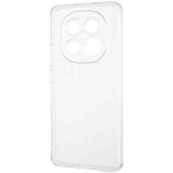 Чохол Silicone Clear Shine для Xiaomi Redmi Note 15 4G Прозорий Харків
