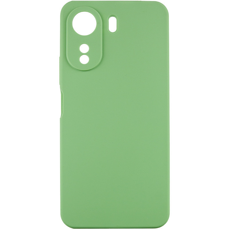 Чехол Silicone Cover Lakshmi Full Camera (AAA) для Xiaomi Redmi 13C / Poco C65 Херсон - зображення 7