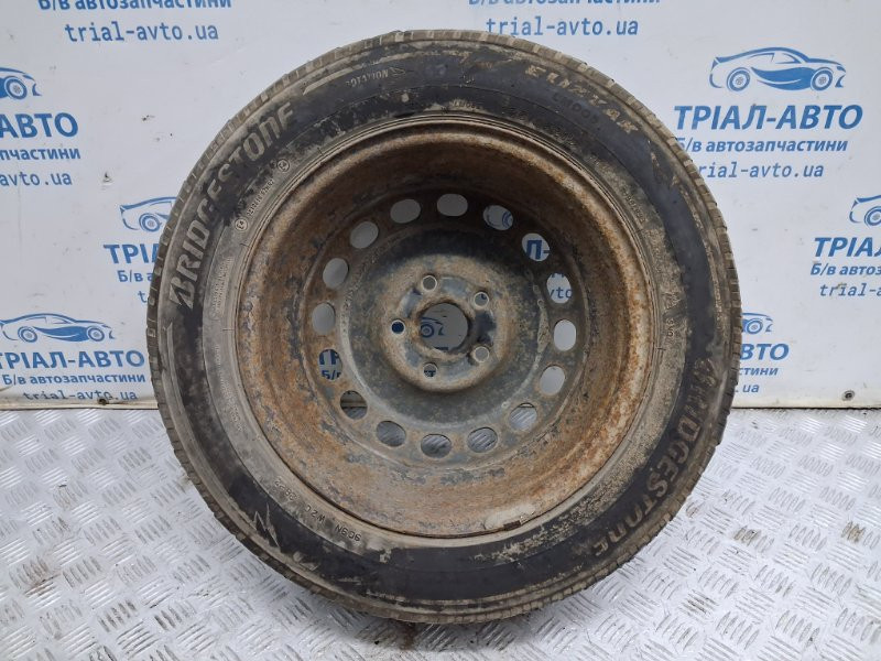 Запаска с резиной Volkswagen Caddy 2003-2015 2K0601027B (Арт. 87575) Киев - изображение 5