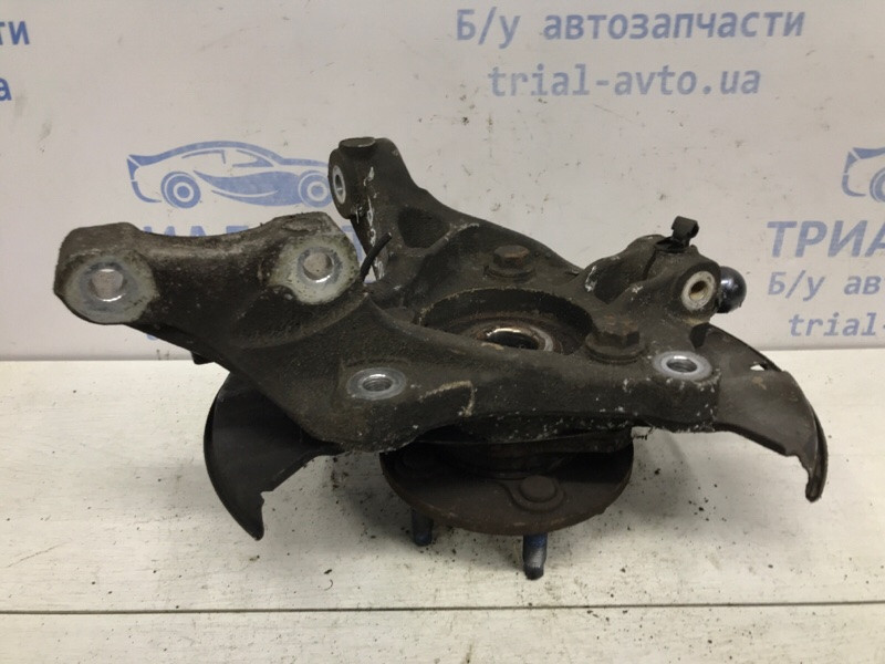 Кулак поворотный правый со ступицей Chevrolet Cruze J300 1.6 F16D4 2009 (б/у) Київ - зображення 2