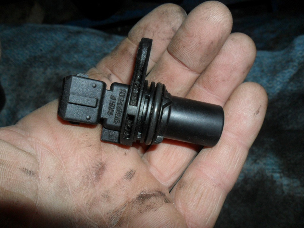 Ford 928F12K073A1E, Датчик розподвала Форд, оригінал Вінниця - зображення 1