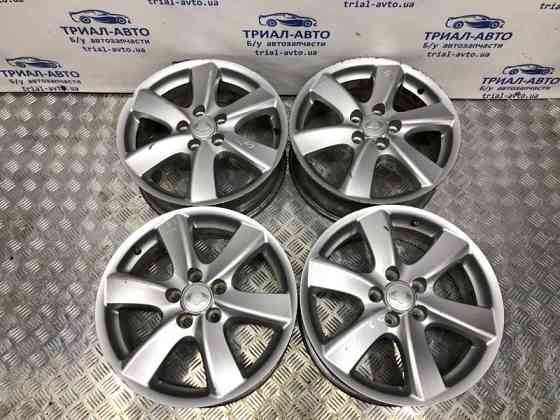 Диски титан комплект R17 SsangYong Korando C200 2.0 DIESEL 2010 (б/у) Киев