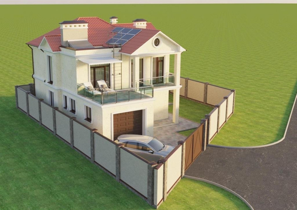 У продажу фасадна ділянка площею 3,79 сотки в центрі «Совіньйона». Одеса - зображення 3