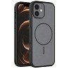 Чохол Armor Case Full Camera with MagSafe для iPhone 14 Pro Max Black Харьков