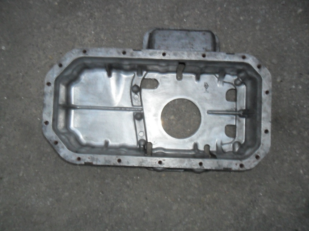 GM 94326382, Масляний піддон Опель Астра F, X17DT, Isuzu оригінал Вінниця - зображення 5