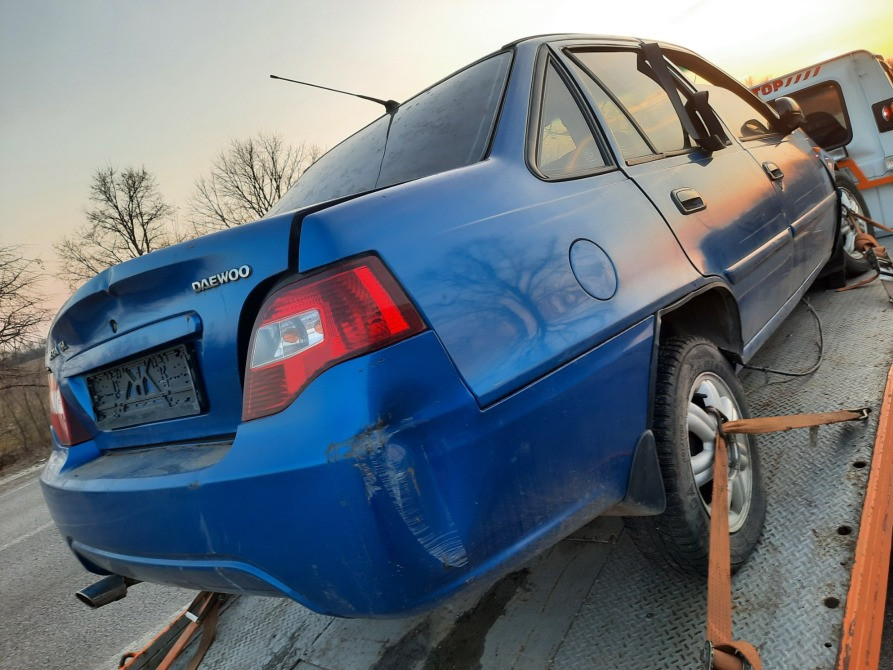 Блок управления стеклоподъемниками Daewoo Nexia N150 96210780 96179136 Дніпро - зображення 12