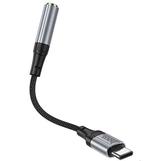 Переходник Hoco LS36 Fresh Type-C to 3,5 AUX Херсон