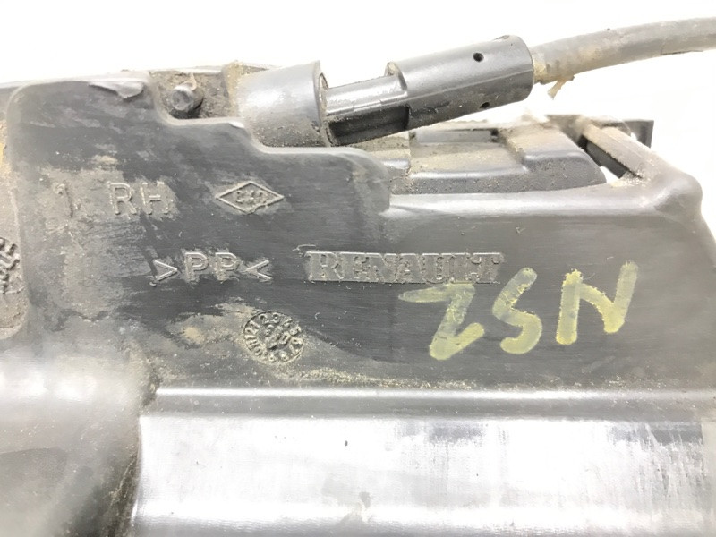 Замок двери передний правый Renault Megane 2008-2016 825028873R (Арт. 33813) Киев - изображение 5