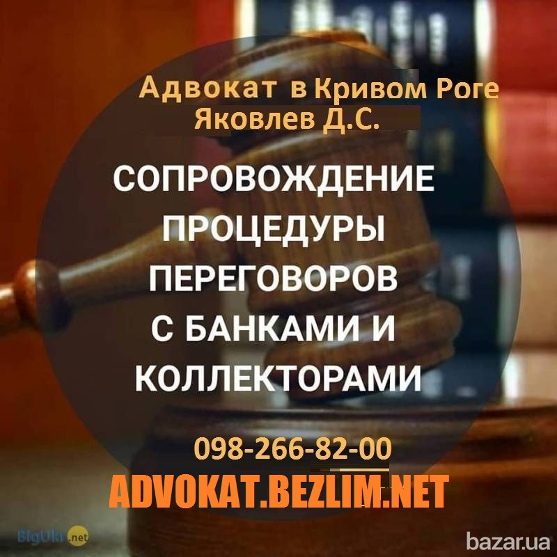 Хозяйственные споры: адвокат по хозяйственным делам Кривой Рог - изображение 3