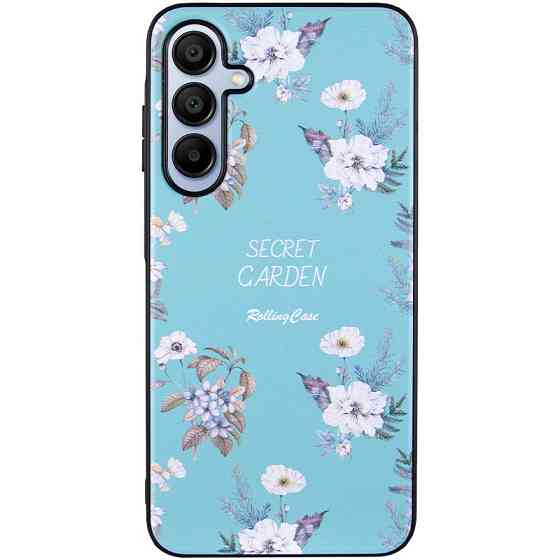 TPU+PC чехол Secret Garden для Samsung Galaxy A16 4G/5G Херсон