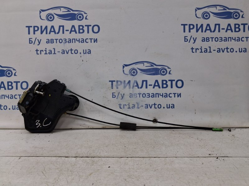 Замок двери задний левый Suzuki Grand Vitara JT 2.0 БЕНЗИН J20A 2005 (б/у) Київ - зображення 1