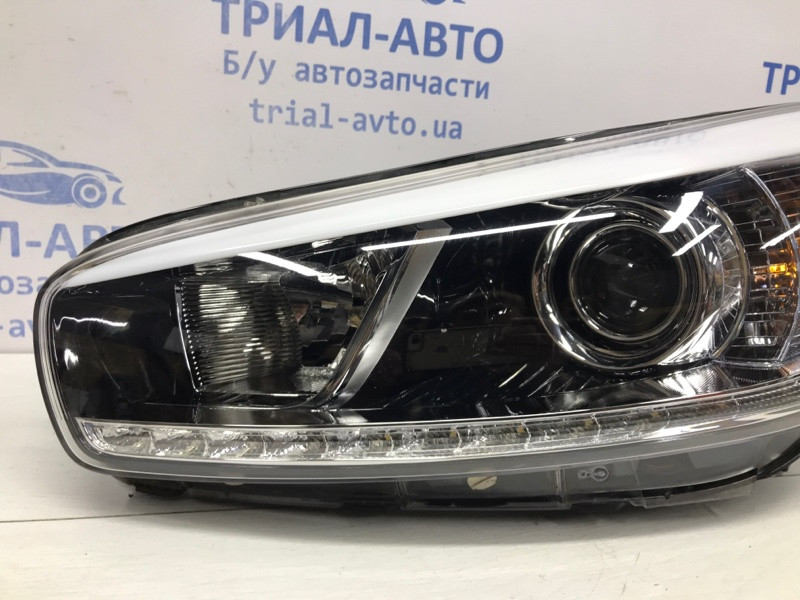 Фара левая Ксенон Kia Ceed JD 1.6 DIESEL D4FB 2012 (б/у) Київ - зображення 3