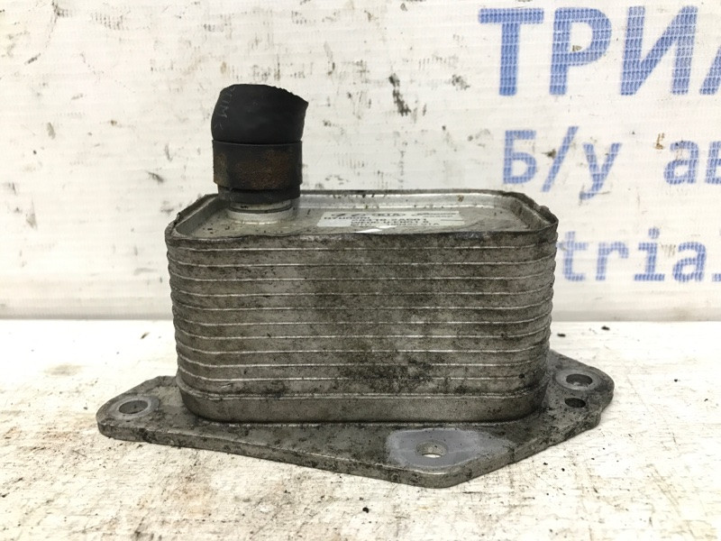 Радиатор масляный ДВС (теплообменник) Hyundai I30 FD 1.6 2007 (б/у) Київ - зображення 1