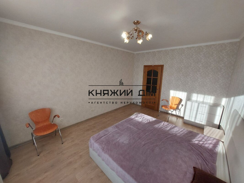 Оренда роздільної 2-х к. квартири на Троєщині в ЖК Милославичі. №11203477 Киев - изображение 4