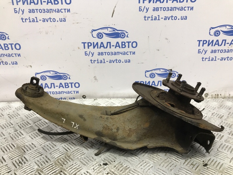 Рычаг задней подвески продольный левый Mitsubishi Outlander XL 2.2 DIESEL 4N14 2007 (б/у) Київ - зображення 5