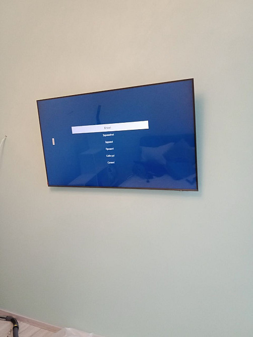 Домашний мастер Одесса, муж на час, электрик, монтаж телевизора на стену Одеса - зображення 3