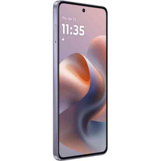 Смартфон Motorola Moto G86 5G 8/256GB NFC Cosmic Sky (No Adapter) Global (PB7L0090RS) UA (Код товару Харків