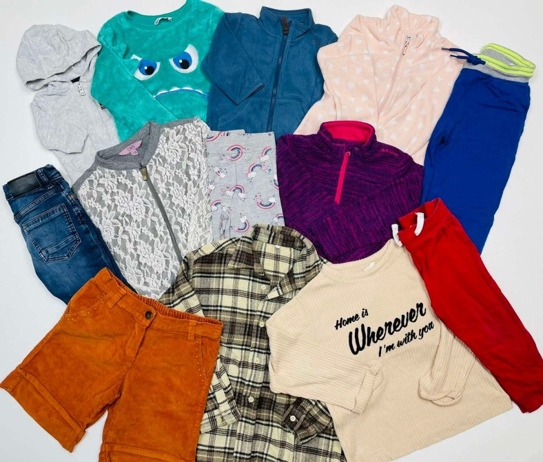 EuroMania - Оптовий склад Секонд Хенд Луганск - изображение 6