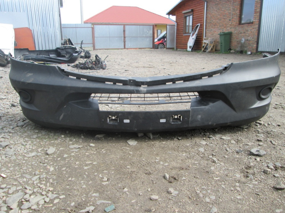 Бампер передний Mercedes Sprinter 2013-2018 Ковель - изображение 2