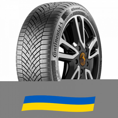 235/65 R17 Continental AllSeasonContact 2 108V Легкова шина Киев - изображение 1