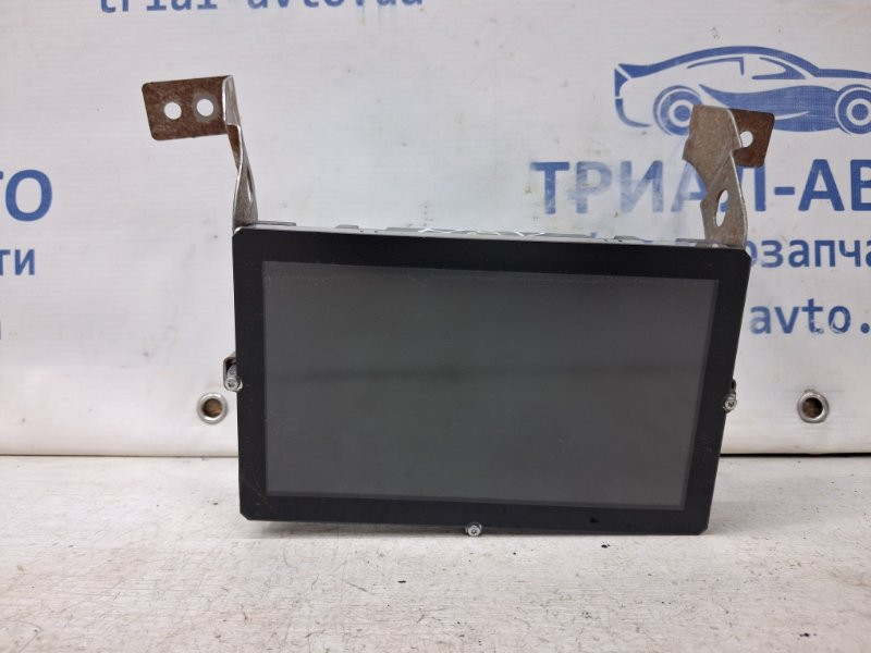 Дисплей информационный Nissan Navara D40 2.5 DIESEL YD25DDTI 2004 (б/у) Київ - зображення 1