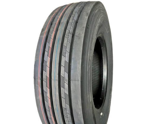 315/80 R22.5 Black Nova GALAXY PLUS 157/154L Рульова шина Киев - изображение 1
