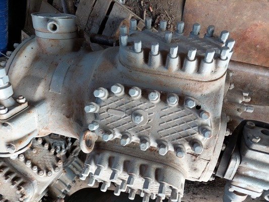 Холодильний компресор 4ПБ28 Полтава - зображення 1