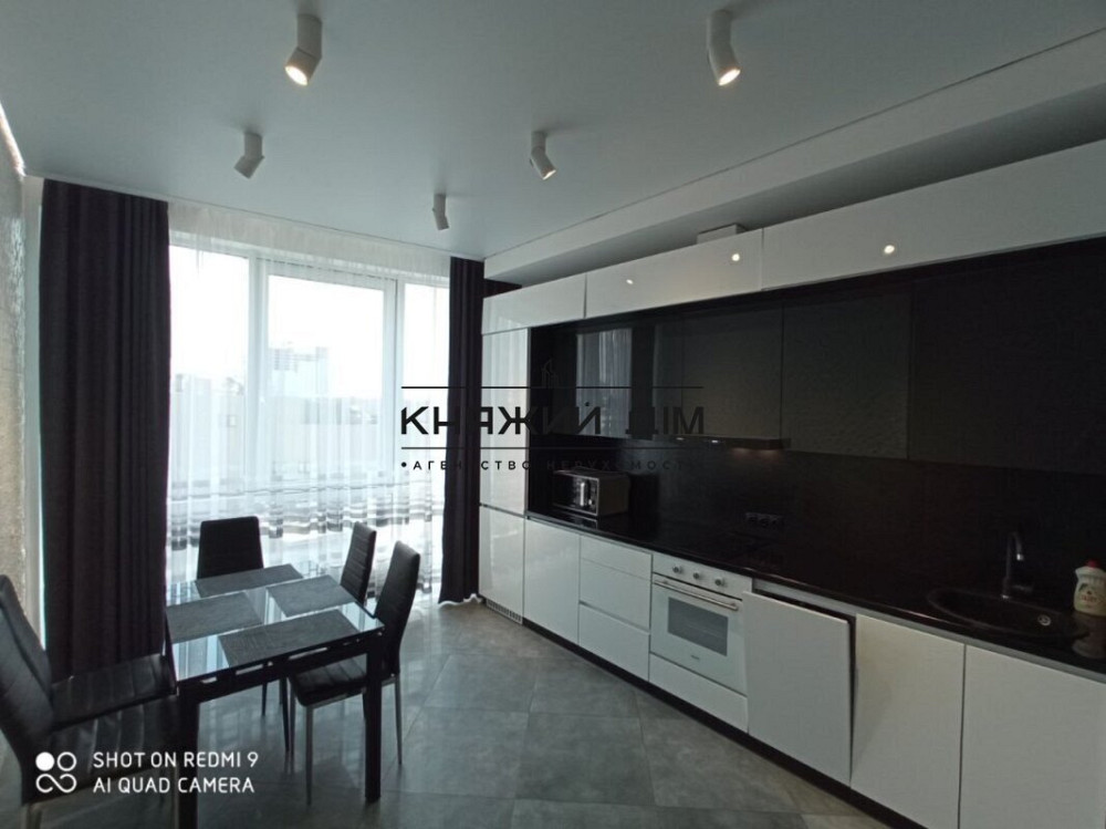 Аренда 2-х.ком.-студио в ЖК Smart Plaza Polytech. Код объекта: 11182021 Киев - изображение 12