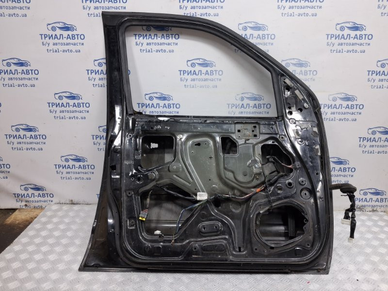 Дверь передняя левая Nissan Navara 2004-2015 80101EB330 (Арт. 62300) Киев - изображение 9