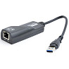 Мережевий адаптер Gembird USB to Gigabit Ethernet (NIC-U3-02) Харків