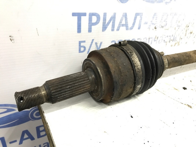 Привод передний правый МКПП Mitsubishi Lancer 2007-2017 3815A170 (Арт. 48364) Киев - изображение 2