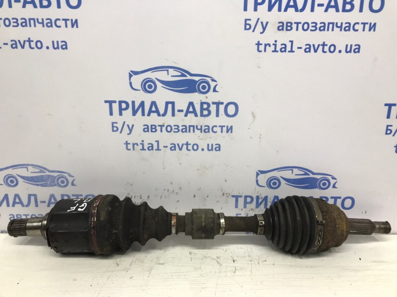 Привод передний левый МКПП Mitsubishi Outlander GF 2.2 DIESEL 4N14 2012 (б/у) Киев - изображение 1