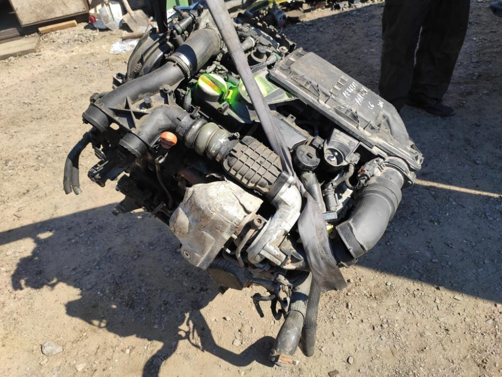 Двигатель Peugeot Partner 1.6 hdi 2012-2018 Euro 5 (9H06 10JBEM) Ковель - зображення 2