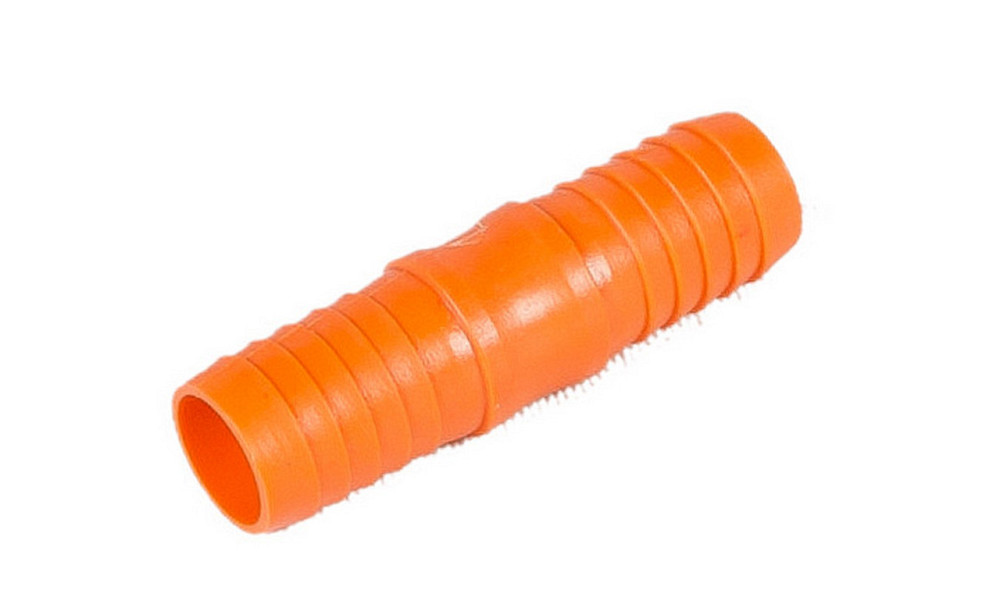 Соединитель для шланга ГОСПОДАР прямой 1½"- 1½" 92-9089 Харків - зображення 1