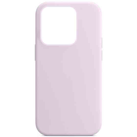 Чехол Silicone Case Full Protective (AA) NO LOGO для Apple iPhone 15 Pro (6.1") Херсон