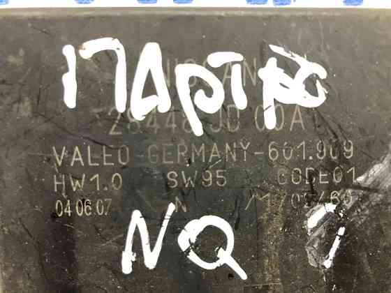 Блок управления парктрониками Nissan Qashqai 2006-2013 28448JD00A (Арт. 12406) Київ