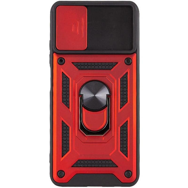 Чехол Ummi Camshield Serge Ring для Xiaomi Redmi Note 11 Pro 4G/5G/Note 11E Pro/ 12 Pro 4G Херсон - зображення 2