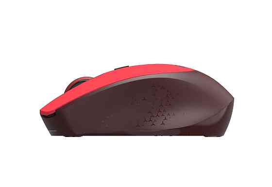 Мышь компьютерная безпроводная 2Е WL Red 2E-MF220WR красная Київ