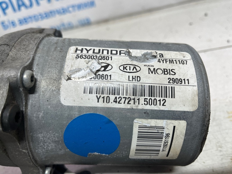 Колонка рулевая Hyundai Sonata YF 2.4 БЕНЗИН G4KJ 2010 (б/у) Київ - зображення 7