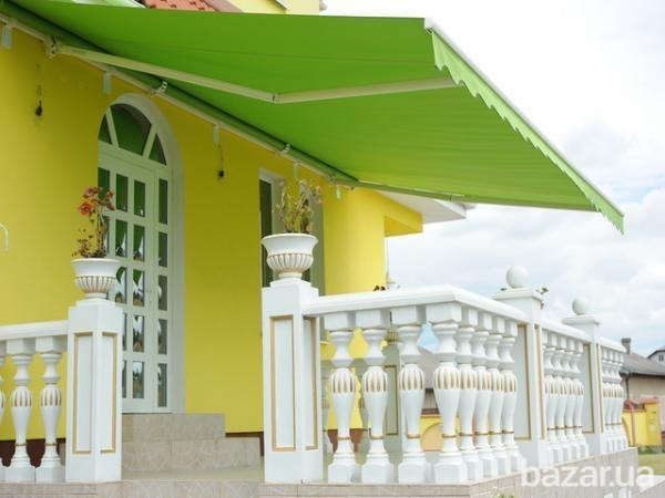 Маркизы (навесы) Харків - зображення 1
