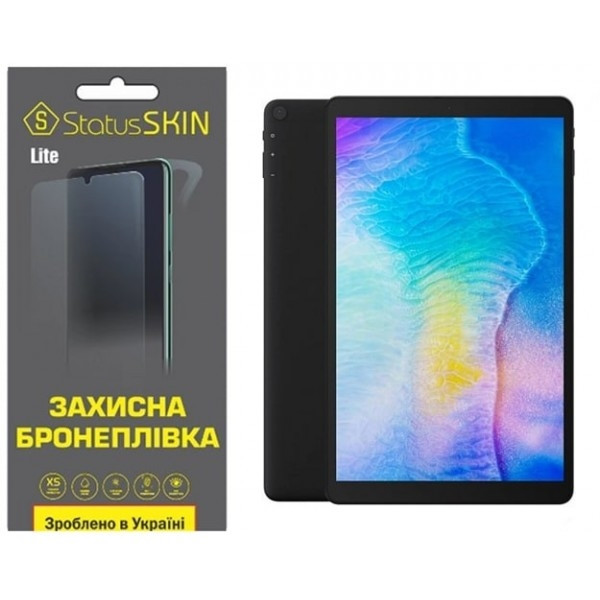 Поліуретанова плівка StatusSKIN Lite на екран Alldocube iPlay 30 Глянцева (Код товару:28021) Харків - зображення 2