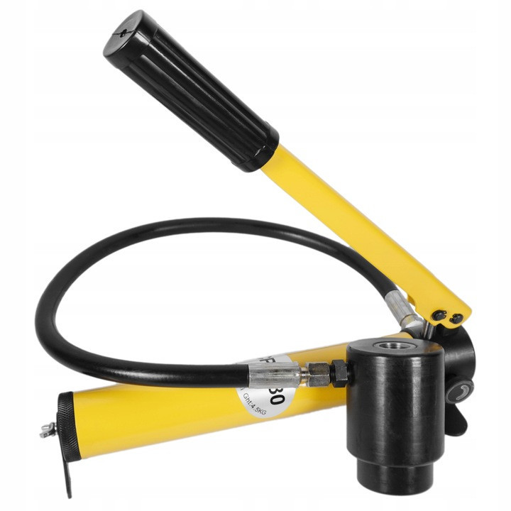 Съемник втулок гидравлический 8т СТАНДАРТ SVH2260 Харків - зображення 6