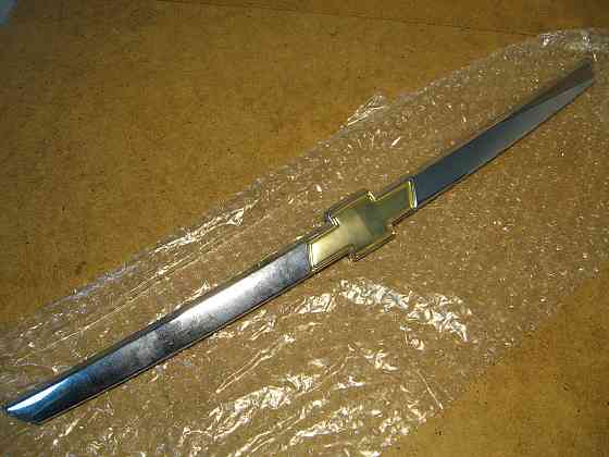 Накладка облицовки решетки радиатора Lacetti Дніпро