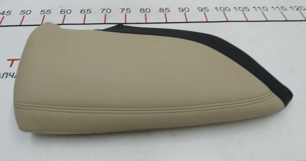 Подушка сиденья 2-го ряда левая PREM TAN Tesla model S, model S REST 1006402-03-A Киев - изображение 2