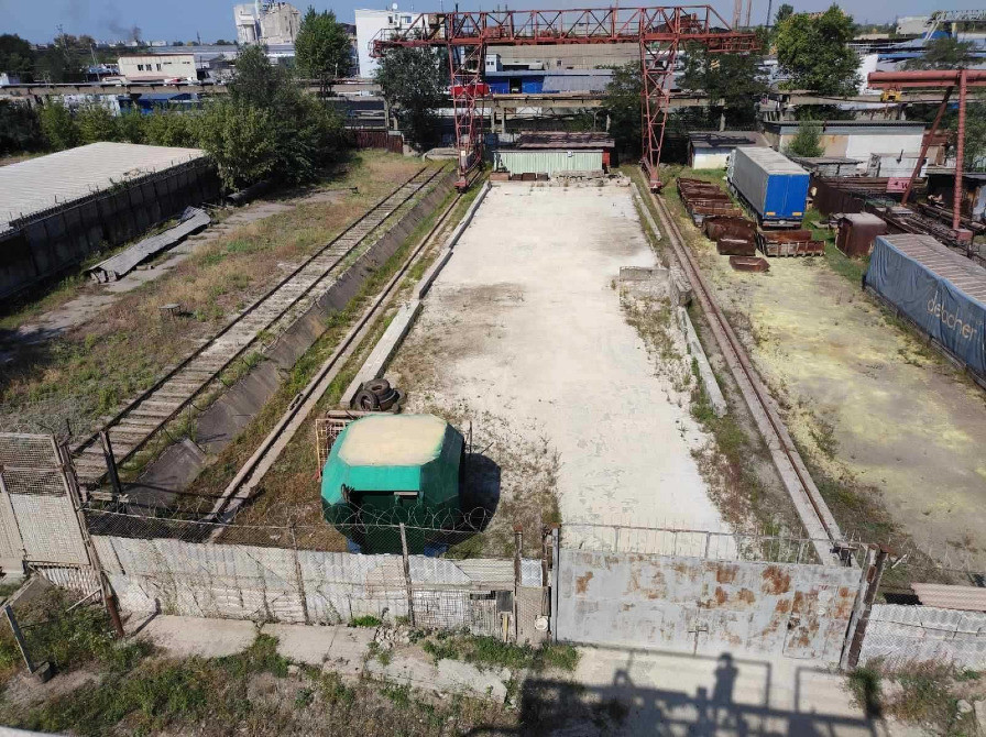 Сдам. Открытую площадку 3 000 м.кв. район ж/м Северный, ул.Александра Оцупа Днепр - изображение 2