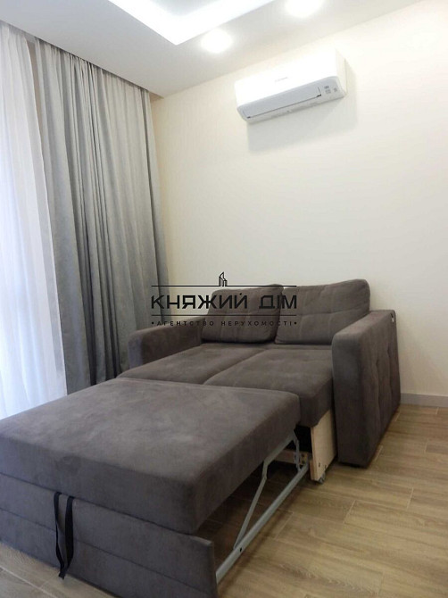 Оренда 2-х кімнатної студіо в ЖК  Французький Квартал 2 . Офіційна здача Київ - зображення 4